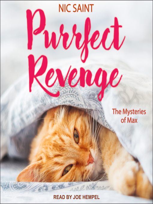 Cover image for Purrfect Revenge
